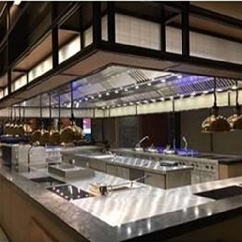 酒店自助餐臺(tái)